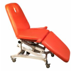  تخت معاینه لاغری و لیزر برقی 