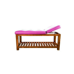 تخت فشیال چوبی سرمتحرک تخت فشیال چوبی سرمتحرک