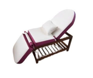 تخت سه تیکه زیبایی