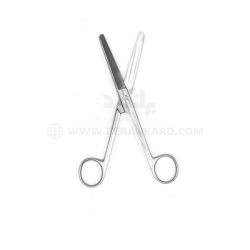قیچی نخ دو سر کند صاف 20 سانتیمتری قیچی نخ دو سر کند صاف 20 سانتیمتری