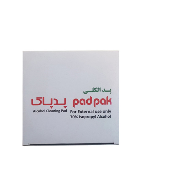 پد الکلی DH5 پد پاک-Pad Pak