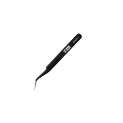 پنسESD-15 سر کج انتی استاتیک DTEC پنسESD-15 سر کج انتی استاتیک DTEC