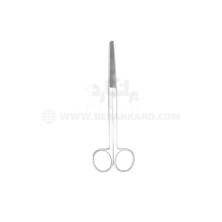 قیچی نخ دو سر کند صاف 16 سانتیمتری قیچی نخ دو سر کند صاف 16 سانتیمتری