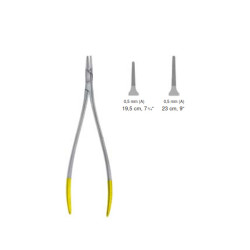 سوزنگیر لانگنبک-ریدر با فک تنگستن کارباید-LANGENBECK-RYDER سوزنگیر لانگنبک-ریدر با فک تنگستن کارباید-LANGENBECK-RYDER