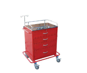 ترالی اورژانس چهار کشو