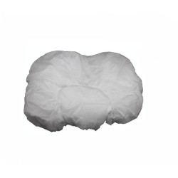 ملحفه یکبار مصرف کشی 80×220 سفید(بسته 5 عددی) ملحفه یکبار مصرف کشی 80×220 سفید(بسته 5 عددی)