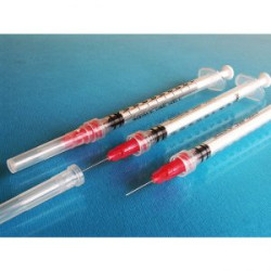 سرنگ انسولین لوئرلاک گیج 29 حلما طب-Helmateb سرنگ انسولین لوئرلاک گیج 29 حلما طب-Helmateb