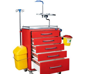 ترالی اورژانس