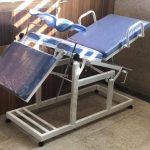 تخت ژینوکولوژی مکانیکی مدل ۱۳۷۰