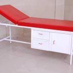 تخت معاینه کابینت دار مدل ۱۴۰۱