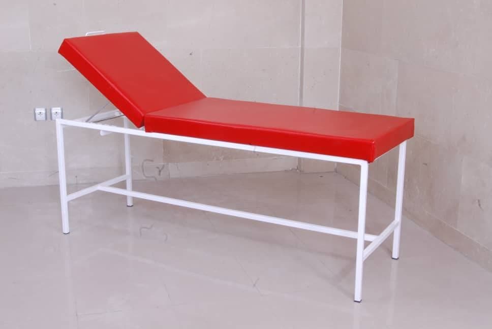 89 تخت معاينه پروفيلى سرمتحرك - Image 1