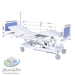 ترالى اورژانس پنج كشو تمام استيل - Image 2
