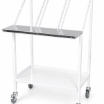 ترالی پرونده فلزی ۳۰خانه