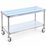 میز کار استیل 50*90