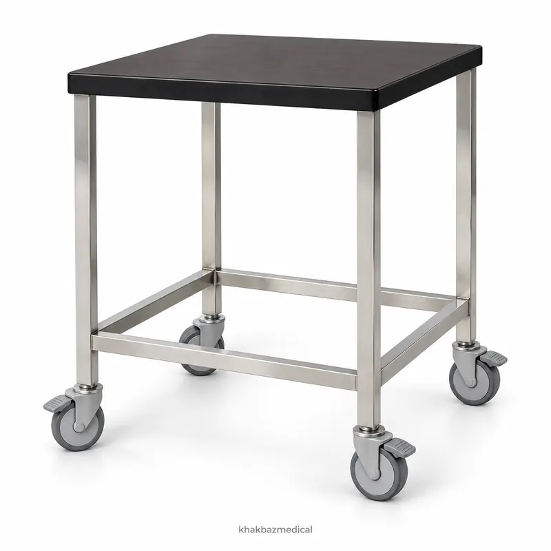 CSR 8080 میز پک استیل اتاق عمل میز پکینگ اتاق عمل CSR